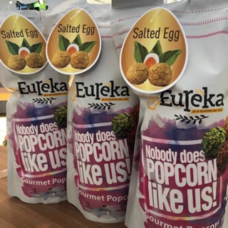 Bắp Trứng Muối Eureka Malaysia