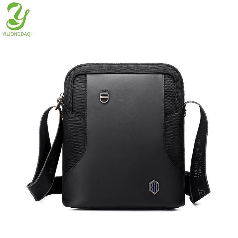 YILIONGDAQI Túi Đeo Chéo Thời Trang Công Sở Cho Nam