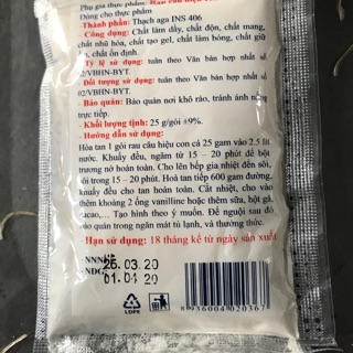 Rau câu cá giòn (Hiệp Long)
