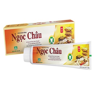 Kem đánh răng dược liệu Ngọc Châu( chuẩn)