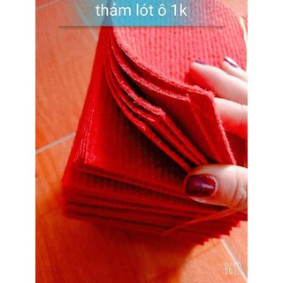 Combo 100 Thảm lót ổ đẻ chim bồ câu