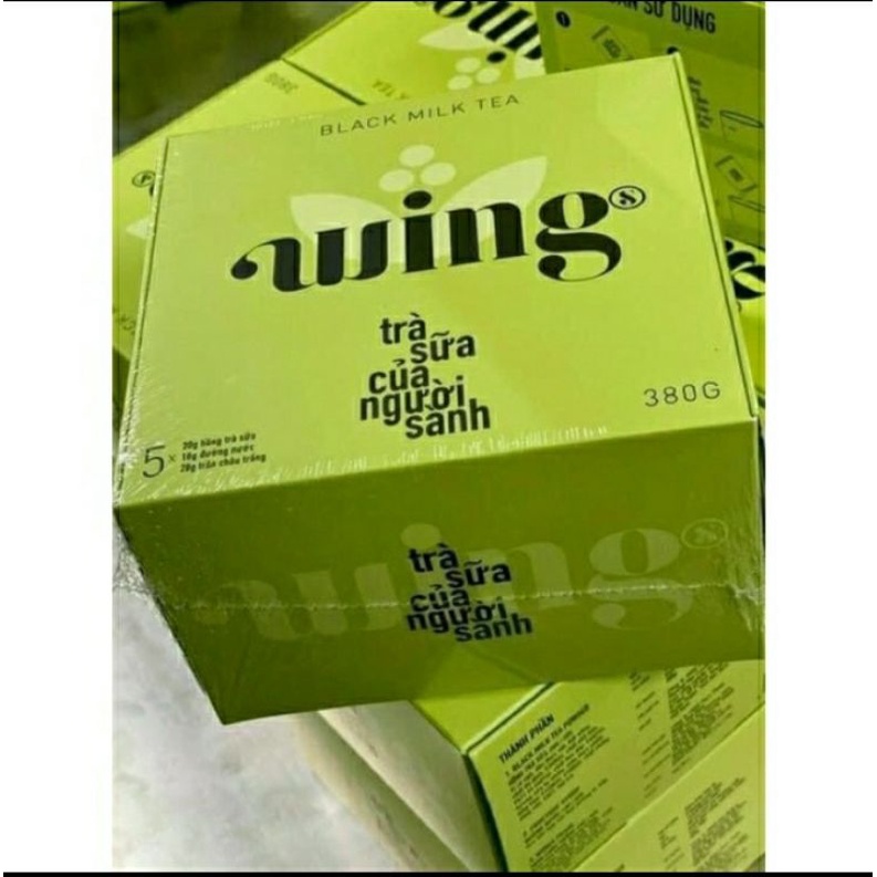 Trà sữa Wings