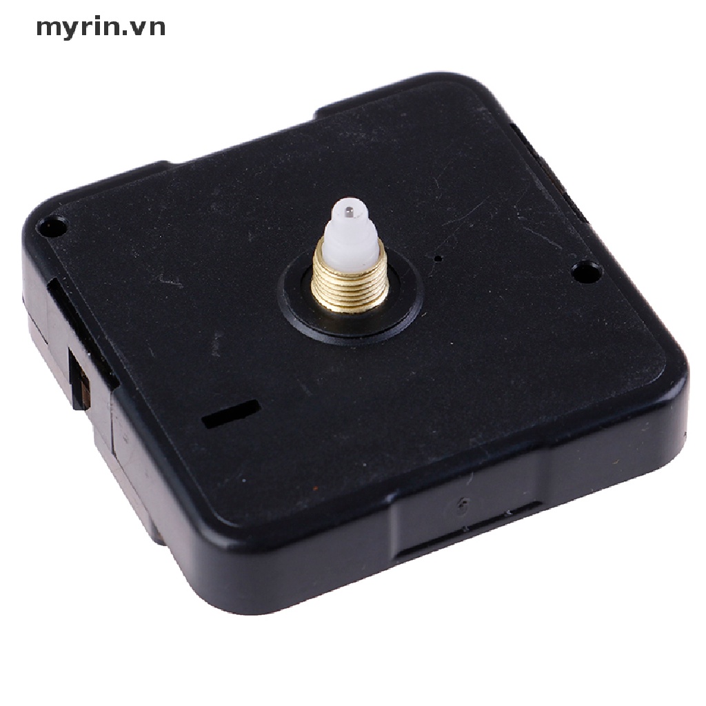 1 Bộ Máy Đồng Hồ Cơ Im Lặng Chạy Bằng Pin DIY