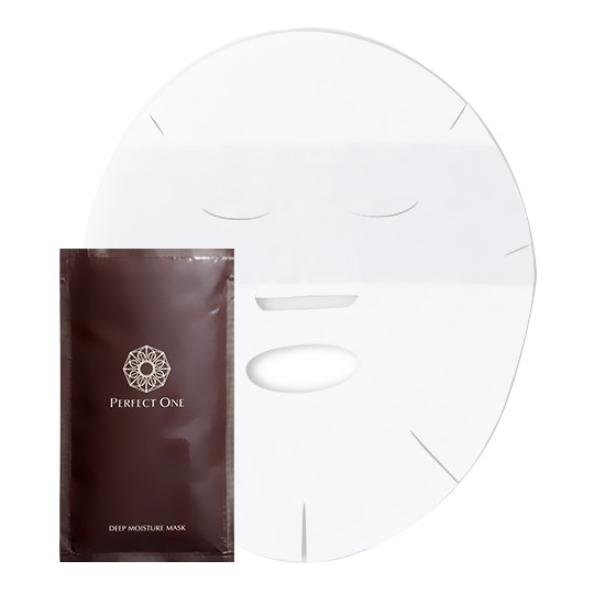 Mặt Nạ Dưỡng Da Chuyên Sâu, Siêu Dưỡng Chất Phục Hồi PERFECT ONE SP Deep Moisture Mask (25G x 5 miếng)