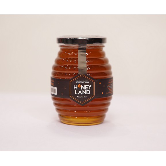 Mật ong Rừng Bánh tổ hộp 320g - Bộ 2 hộp [TẶNG KÈM 2 MẬT ONG HOA RỪNG 110G+1 PHẤN HOA 60G] | BigBuy360 - bigbuy360.vn