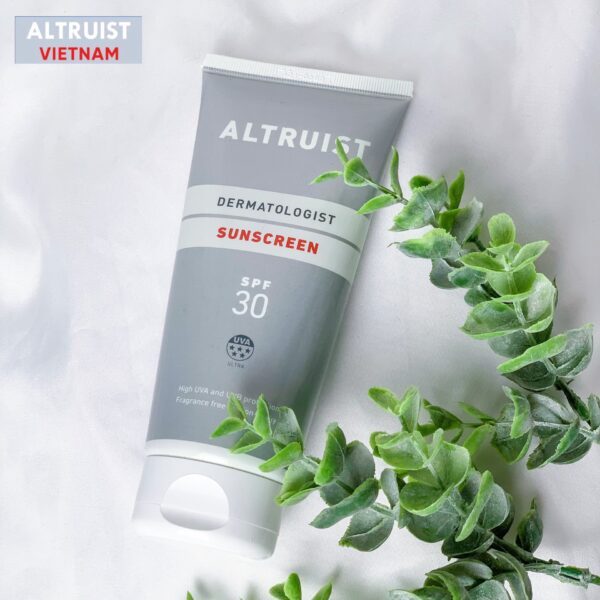 Kem Chống Nắng Altruist SPF 30 UVA 200ml -  Altruist Dermatologist Sunscreen SPF 30