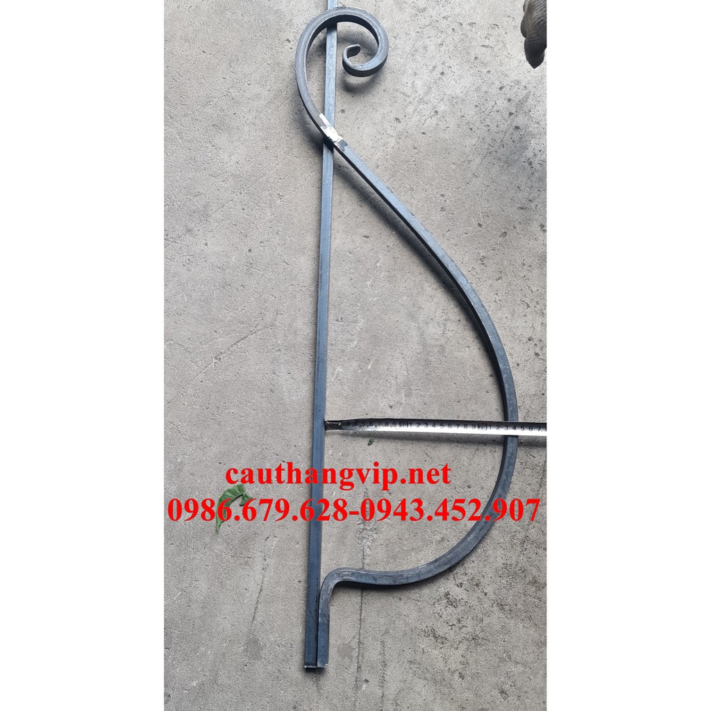 Thanh ban công sắt nghệ thuật