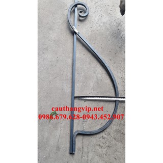 Thanh ban công sắt nghệ thuật
