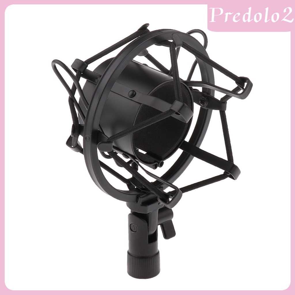 [Predolo2] Giá Đỡ Micro Chống Sốc Chịu Được Sức Nặng 42-48MM