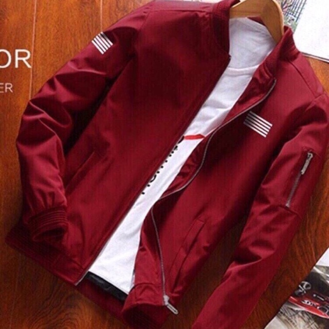 Áo khoác nam bomber