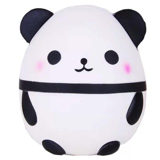 Squishy Gấu trúc khổng lồ màu Trắng