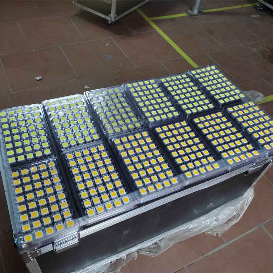 BÓNG LED COB 100W