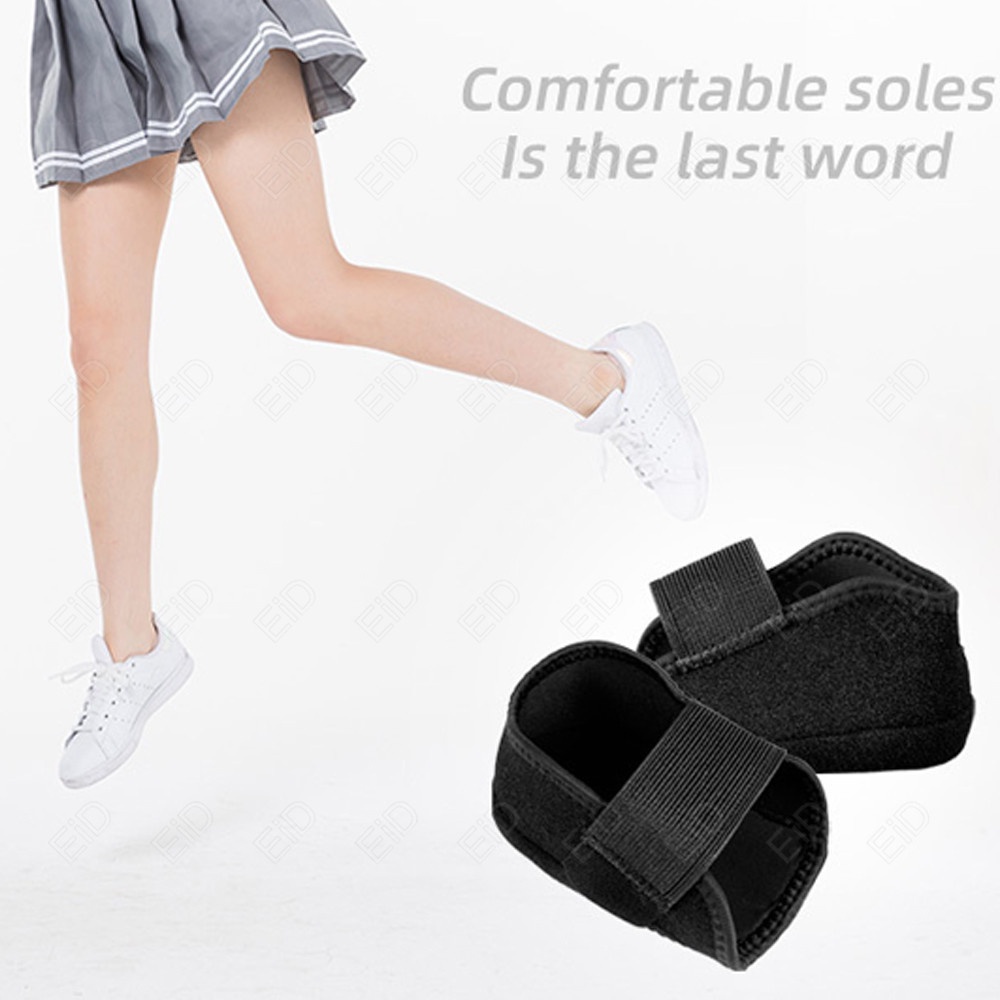 Đế Lót Giày Tăng Chiều Cao 2 / 3 / 5 cm Bằng Silicone Đàn Hồi Điều Chỉnh Được Cho Nam & Nữ