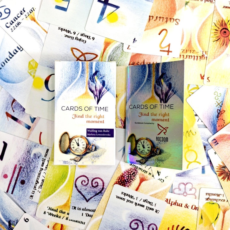 Bộ Bài Tarot Tiếng Anh Oracle