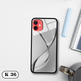 Ốp lưng kính 3D Iphone 12