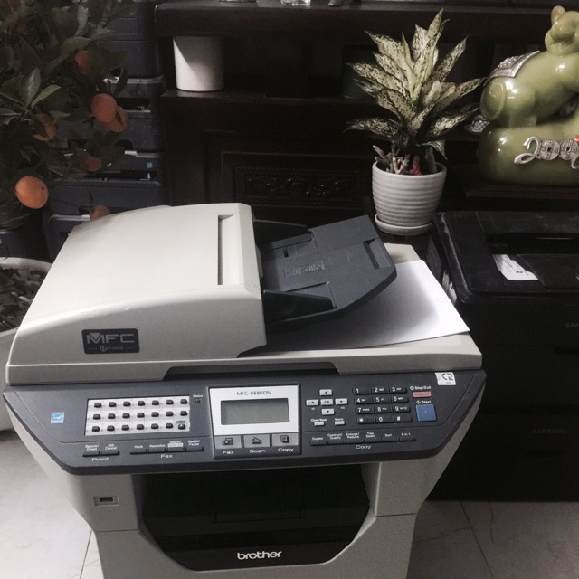 Máy in đa năng 2 mặt Brother MFC 8880 DN