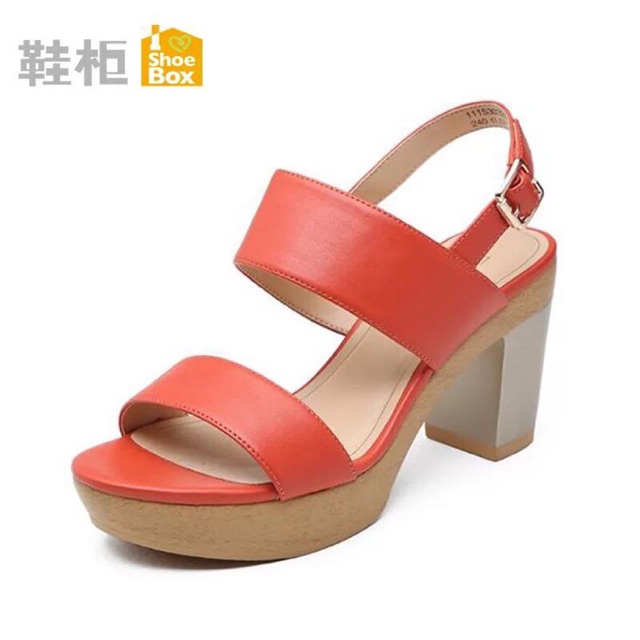 Sandal daphne hãng nội địa TQ