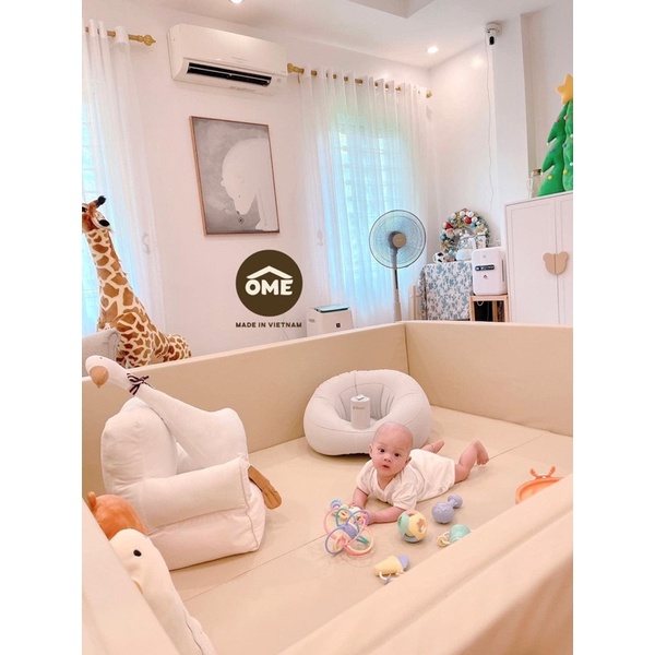 Quây da OME cho bé từ 0-5 tuổi