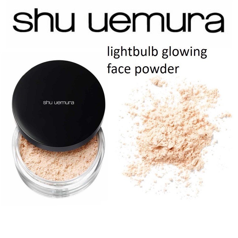 ( MINI 2g) Phấn phủ bột trong suốt Shu Uemura Face Powder Glowing | BigBuy360 - bigbuy360.vn