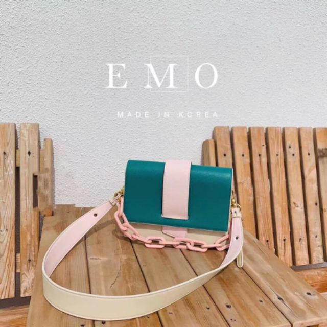 Túi EMO Korea mẫu mới nhất thời thượng