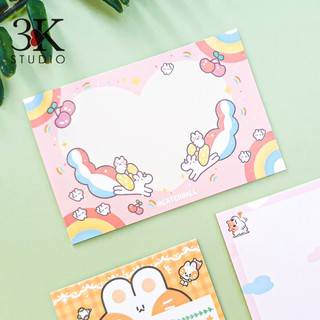 SET TRỘN 10 MẪU - 100 TỜ GIẤY NOTE (COMBO 17)