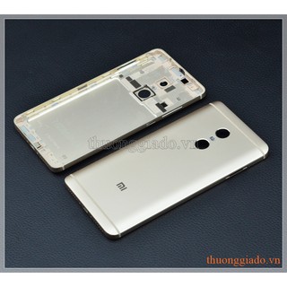 Thay vỏ Redmi Note 4 (5.5")