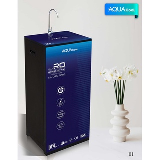 Máy lọc nước aqua cool 8 đến 11 cấp lọc