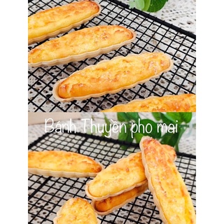 BÁNH THUYỀN 60 chiếc/hộp