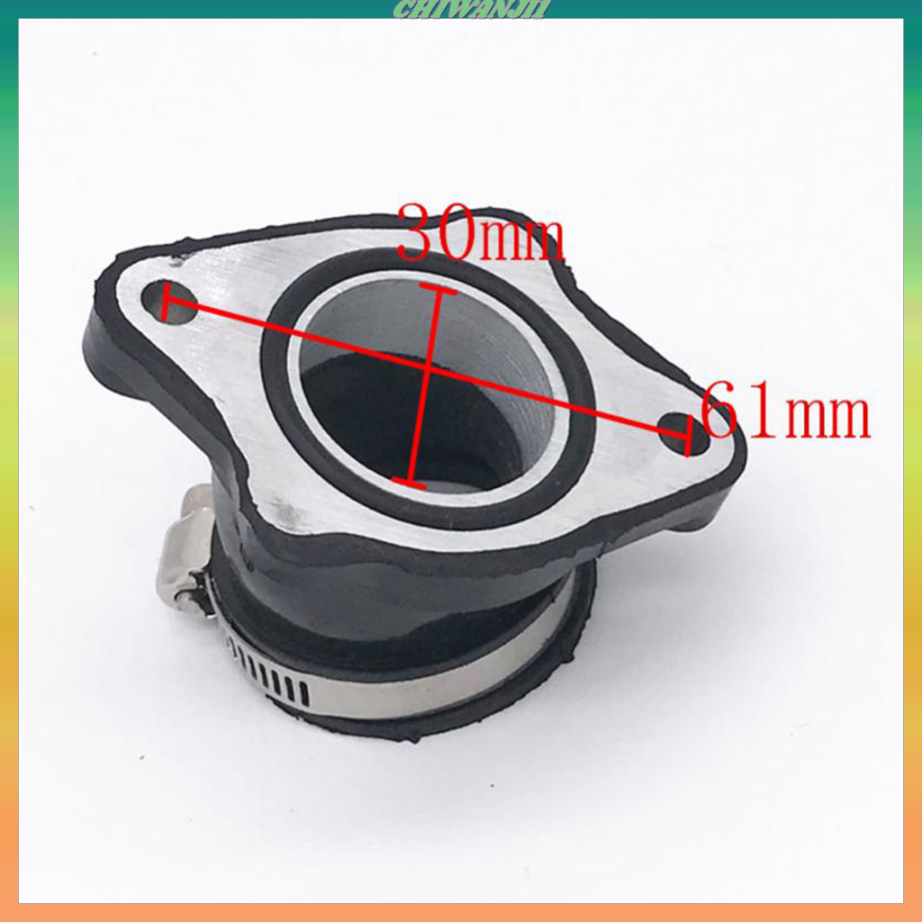 Phụ Tùng Bộ Chế Hòa Khí Chiwanji1 30mm Cho Cg 200cc 250cc Pit Atv