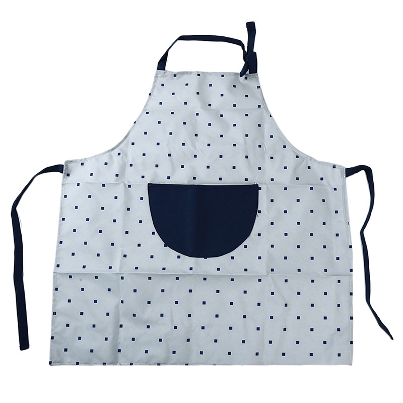 Hoạt Hình Tạp Dề Chống Thấm Nước Họa Tiết Đáng Yêu Cho Bé