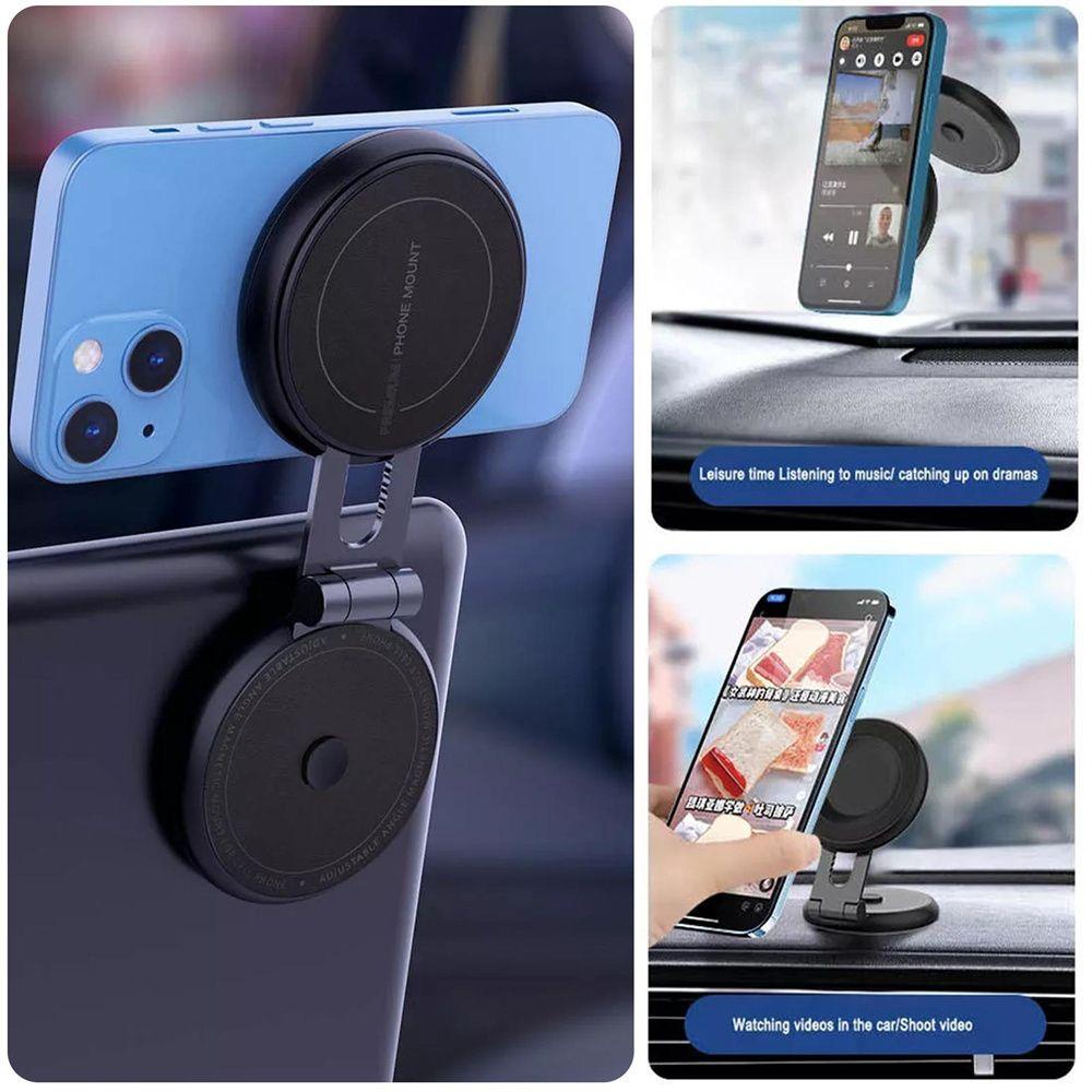 Giá Đỡ Điện Thoại Hấp Thụ Điện Thông Dụng Cho Xe Hơi