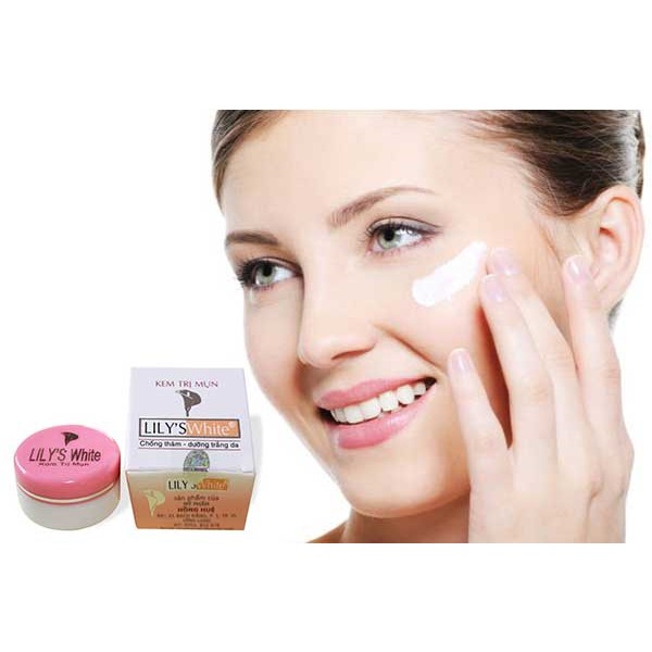 Kem mụn Lily's White 8g | BigBuy360 - bigbuy360.vn