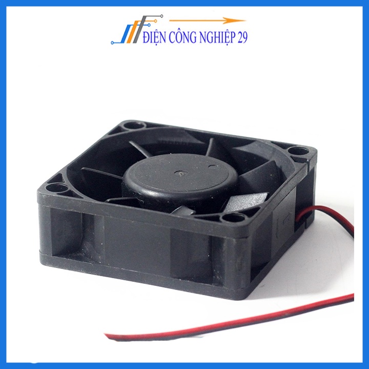 Quạt tản nhiệt , quạt thông gió 9x9x2.5cm 24VDC 0.2A