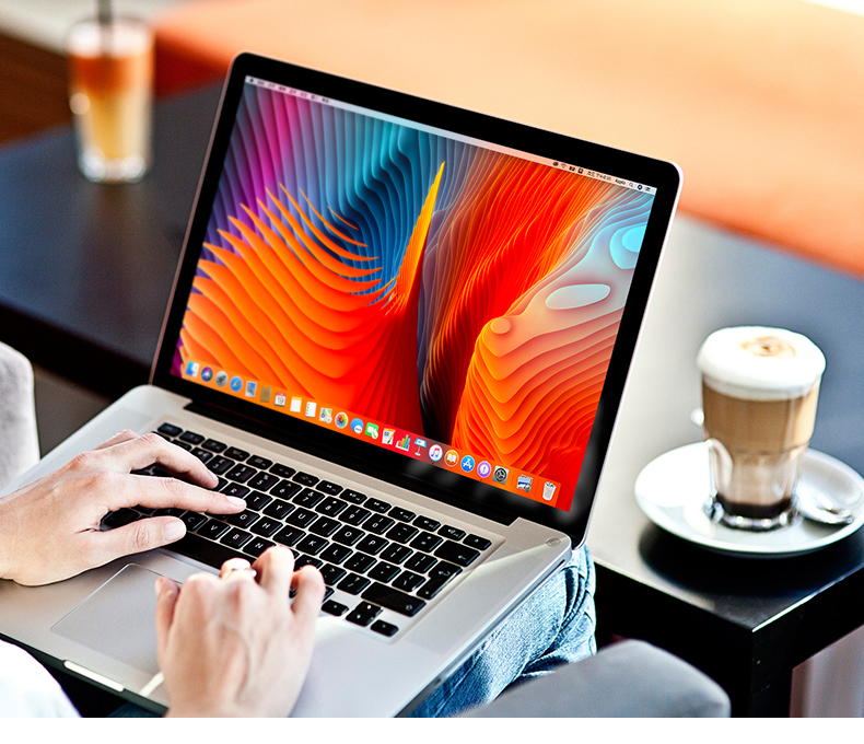 Miếng Dán Mềm Bảo Vệ Màn Hình Máy Tính Bảng Có Khung Bảo Vệ Cho Macbook Air A2681 Pro 14 16 M1 Pro air M2 13 A2179 2020 M1 A2681 Retina 13 Pro A2338 A2337Pro 13 16 inch