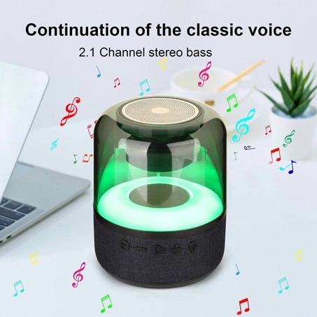 Loa Bluetooth Mini Z5 Tích Hợp Đèn Led Âm Thanh Cực Đỉnh,Bass Siêu Hay ( Bảo Hành 30 Ngày)- SenCase