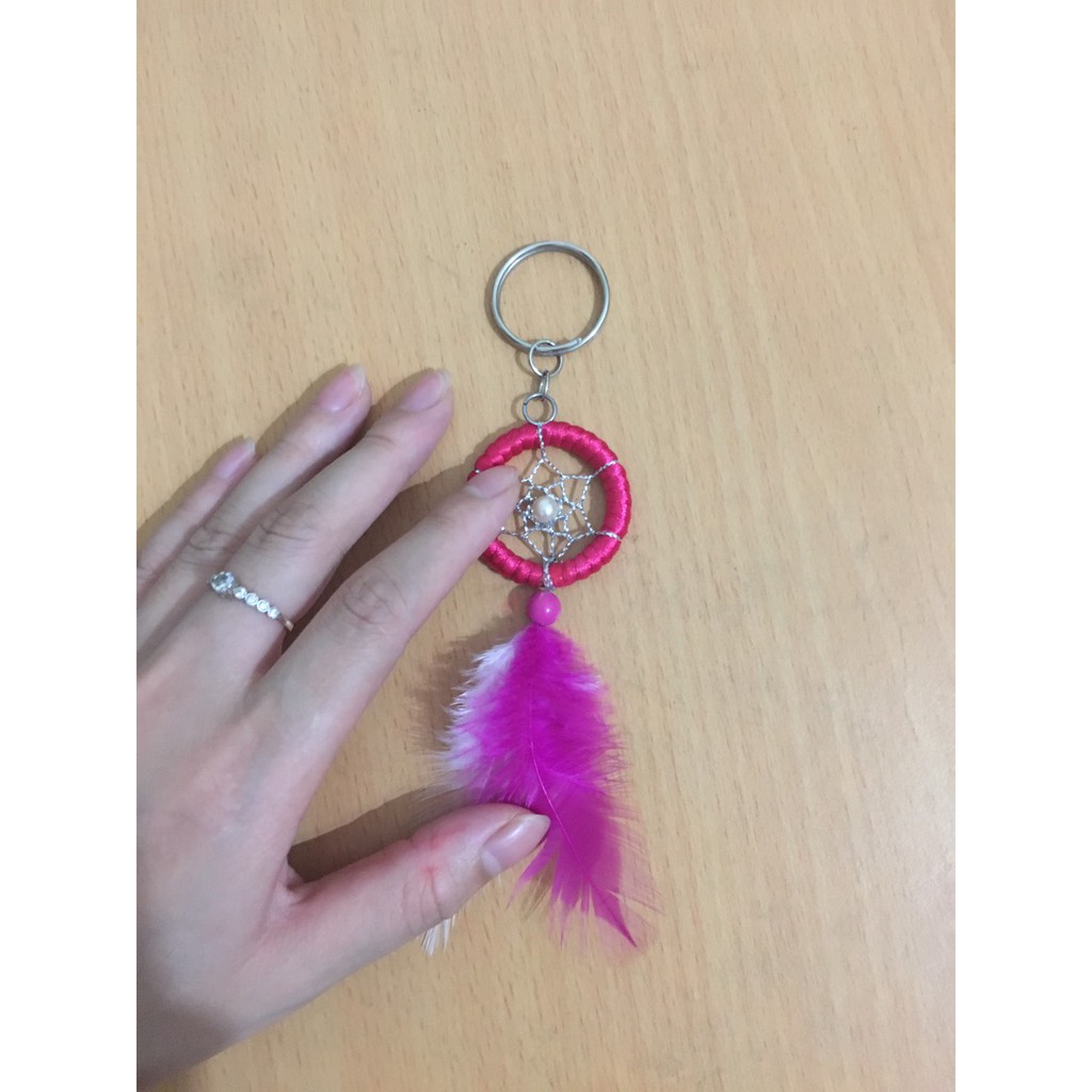 Móc chìa khóa Dreamcatcher