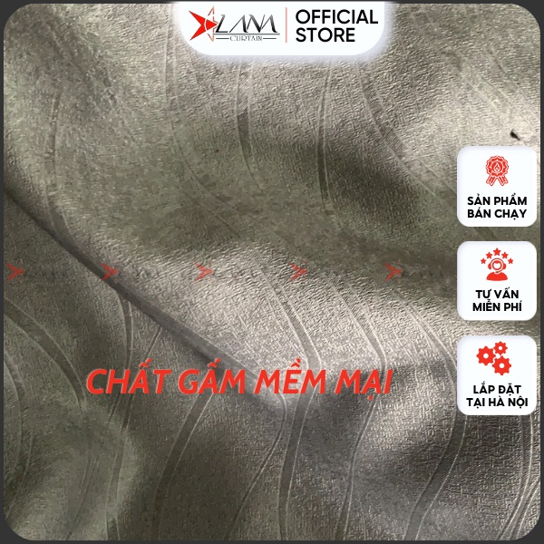 Rèm cửa sổ, cửa chính, cửa đi sang trọng đẹp đẽ, màu sắc xinh xắn, phong cách hiện đại