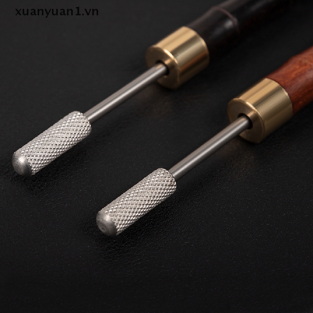 Cây Lăn Sơn Viền Đồ Da Thủ Công DIY