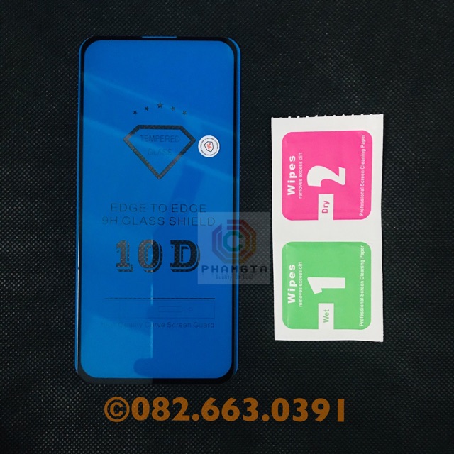 Kính cường lực Samsung galaxy A71 full màn, full keo bảo vệ mắt chống bức xạ và full trong suốt