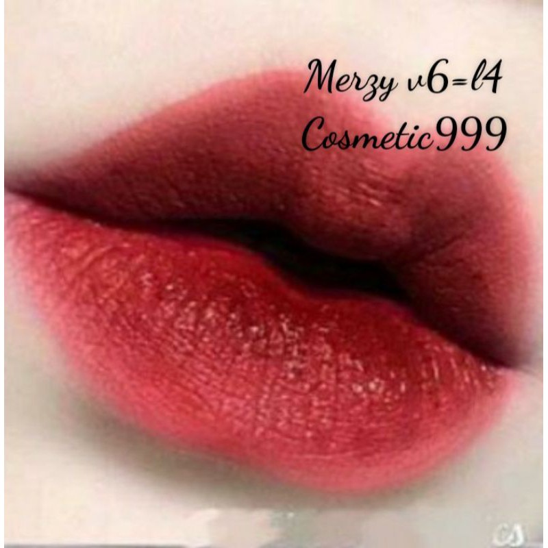 [Auth100%] Son merzy another me v6 =l4 đỏ đất -cosmetic999