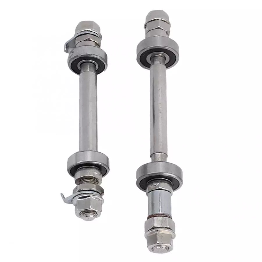 Trục Bánh Xe Đạp Bmx 6000 Bằng Kim Loại Siêu Bền Tiện Dụng Cho Xe Đạp