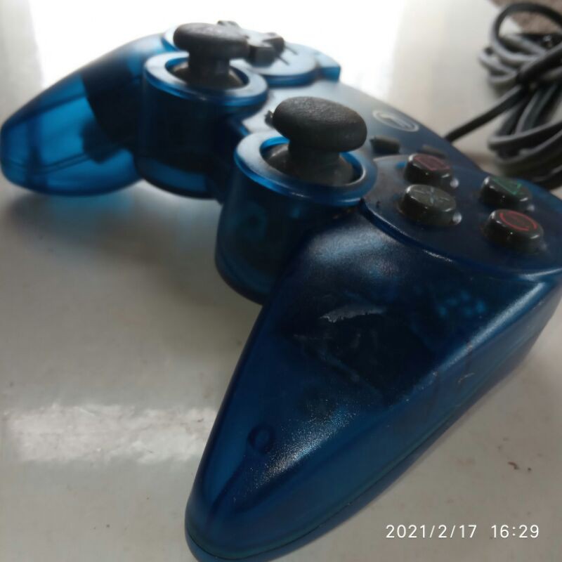 Tay Cầm Chơi Game Ps1 / Psx / Ps One Stick / Ps2 Chất Lượng Cao