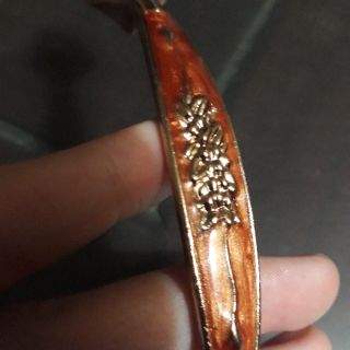 Tay nắm tủ kệ hoa cúc đồng vàng