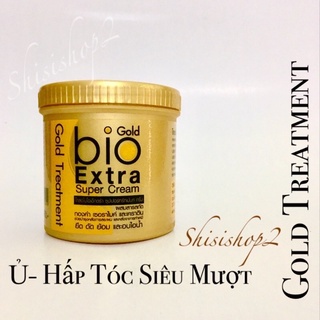 Ủ Tóc BIO Extra Thái Lan 500 gram