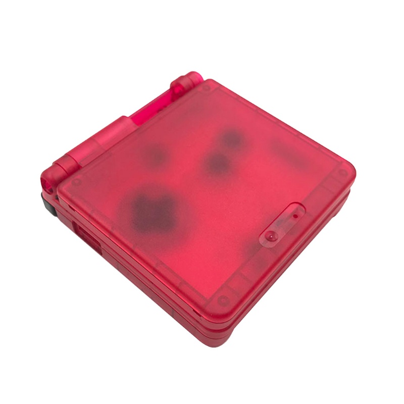 Vỏ Bảo Vệ Trong Suốt Cho Máy Chơi Game Gameboy Advance SP GBA SP