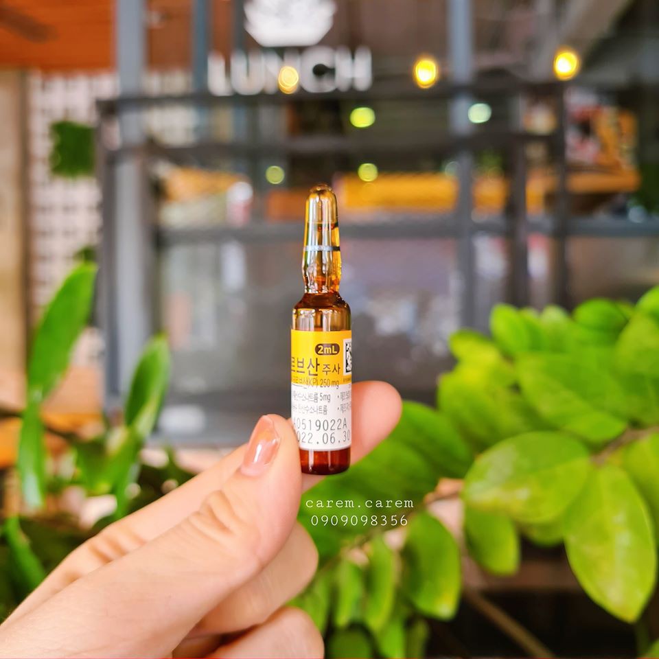 VitC tươi by caremcarem