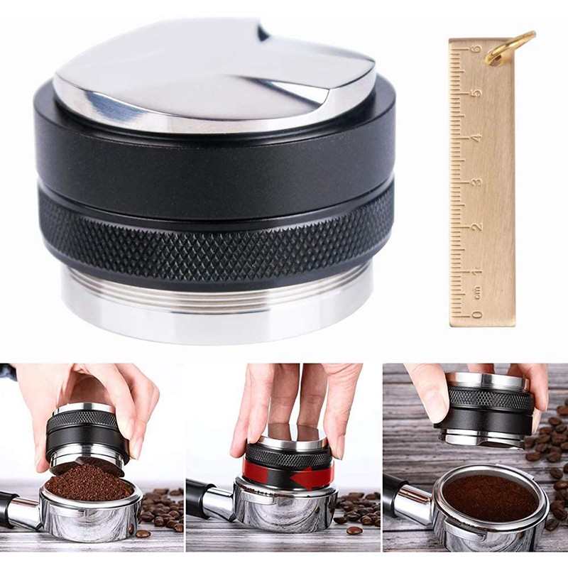 Dụng Cụ Nghiền Cà Phê Cầm Tay 53mm 54mm