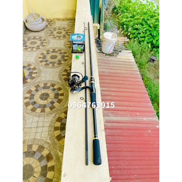 ( GIÁ SIÊU RẺ) Combo lure máy đứng đầy đủ tải tĩnh 3,5kg tải cá 3-10kg
