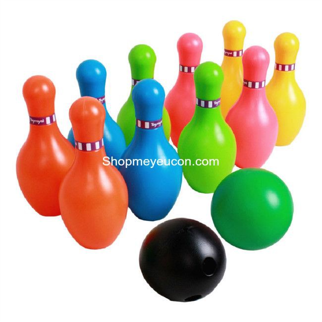 Bộ bowling cho bé cỡ to