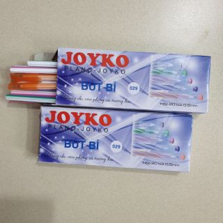 20 cây bút bi nến dài Joyko loại 1